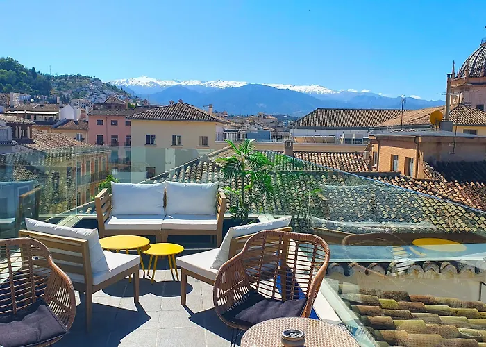 Hotel Casual Ilbira Granada
